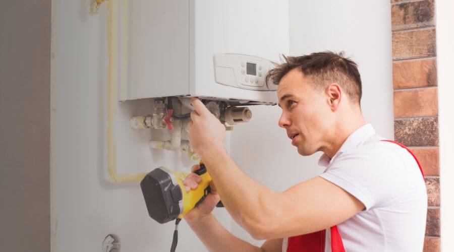 Professional Tankless Water Heater Installation in Anthon, IA